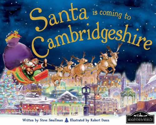 9781849936644: Santa is Coming to Cambridgeshire