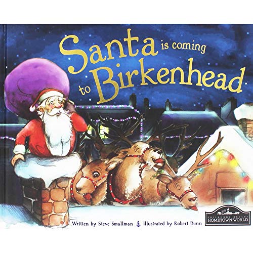 9781849936880: Santa is Coming to Birkenhead