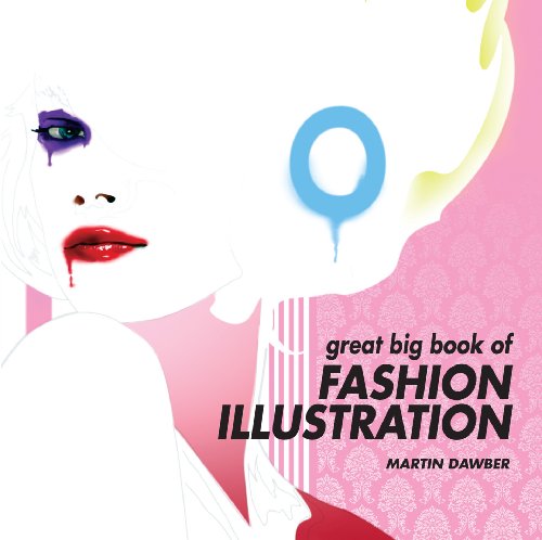 9781849940030: Great Big Book of Fashion Illustration