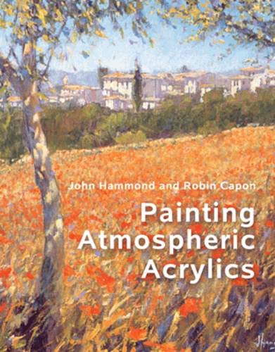 Beispielbild fr Painting Atmospheric Acrylics zum Verkauf von SecondSale