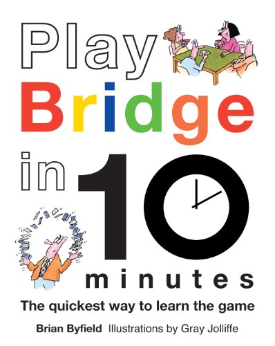 Imagen de archivo de Play Bridge in 10 Minutes a la venta por Better World Books