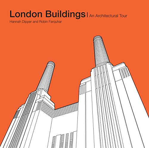 Imagen de archivo de London Buildings: An Architectural Tour a la venta por MusicMagpie