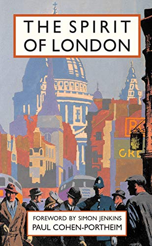 Beispielbild fr The Spirit of London zum Verkauf von Goodwill Books