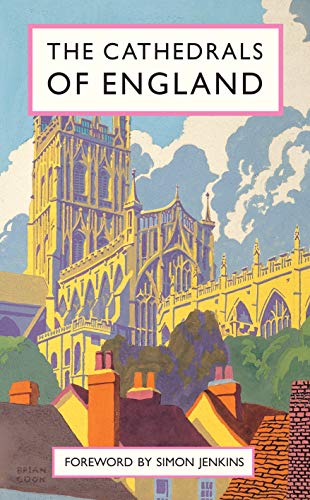 Stock image for The Cathedrals of England for sale by WorldofBooks