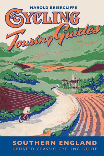 Imagen de archivo de Cycling Touring Guide: Southern England a la venta por PlumCircle