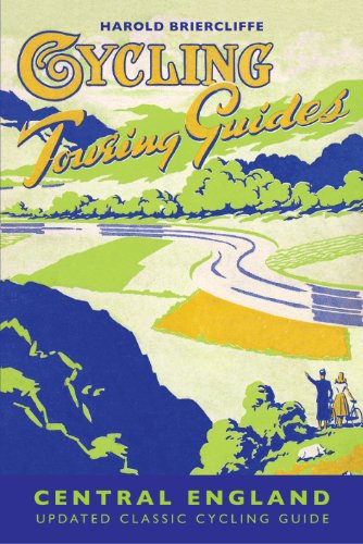 Stock image for Cycling Touring Guide. Central England for sale by ThriftBooks-Atlanta