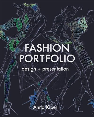 Imagen de archivo de Fashion Portfolio: Design And Presentation a la venta por Goodwill of Colorado