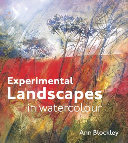 9781849940900: Experimental Landscapes in Watercolour: Creative techniques for painting landscapes and nature