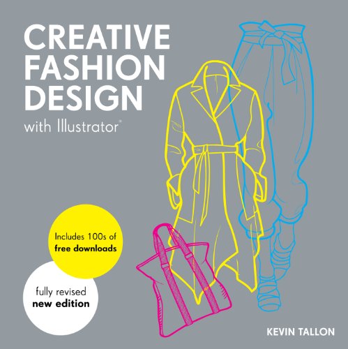 Beispielbild fr Creative Fashion Design with Illustrator® zum Verkauf von ZBK Books