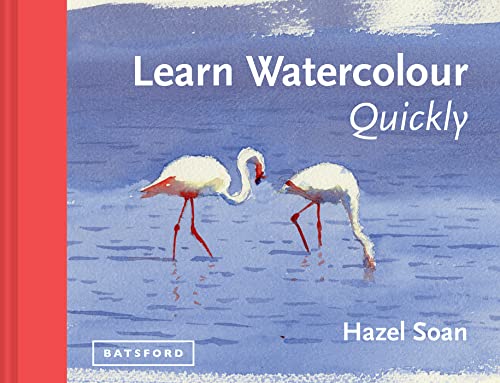 Beispielbild fr Learn Watercolour Quickly: Techniques And Painting Secrets For The Absolute Beginner (Learn Quickly) zum Verkauf von Goodwill