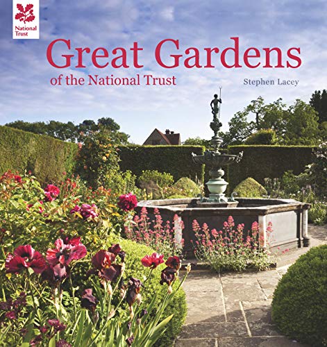 Stock image for Great Gardens of the National Trust (National Trust Home & Garden) for sale by WorldofBooks