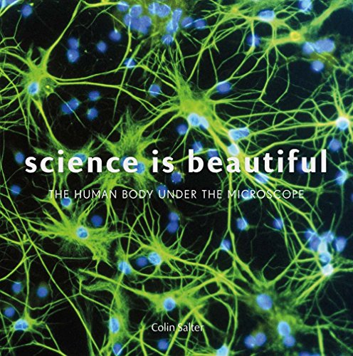 Stock image for Science is Beautiful: The Human Body: Under the Microscope for sale by WorldofBooks