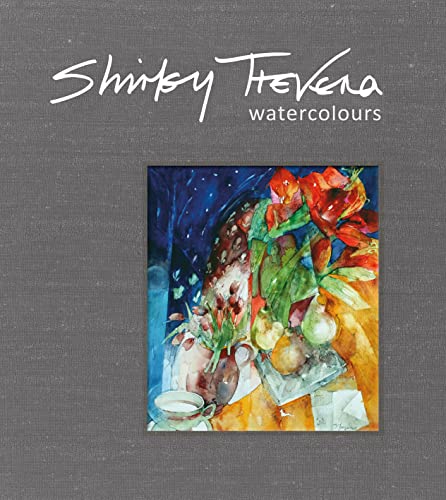 9781849942669: Shirley Trevena Watercolours