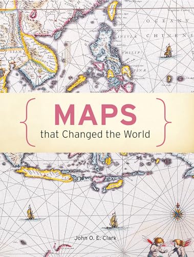 Stock image for Maps That Changed the World for sale by AwesomeBooks