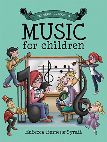 Beispielbild fr Music for Children zum Verkauf von Blackwell's