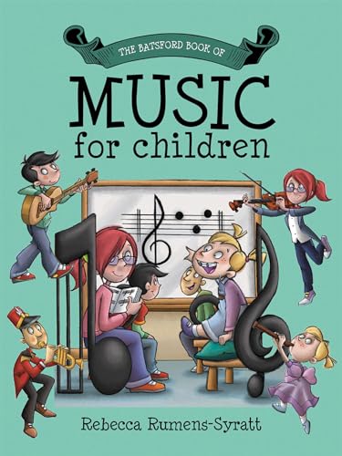 Imagen de archivo de Batsford Book of Music for Children a la venta por WorldofBooks