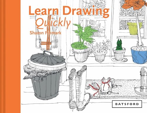 9781849943109: Learn Drawing Quickly (Learn Quickly)