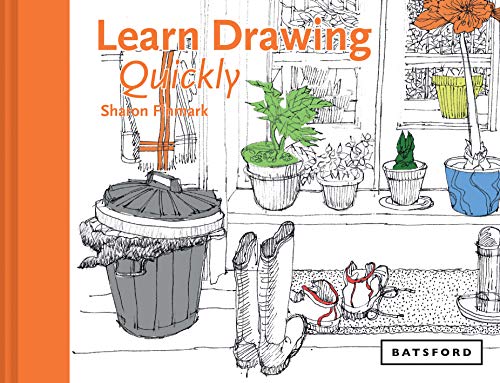 Stock image for Learn Drawing Quickly (Learn Quickly) for sale by Reliant Bookstore