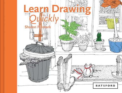 Stock image for Learn Drawing Quickly (Learn Quickly) for sale by Reliant Bookstore