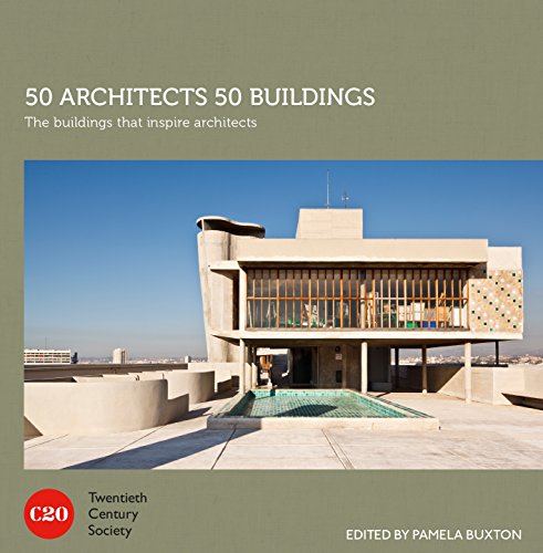 Beispielbild fr 50 Architects 50 Buildings zum Verkauf von Blackwell's