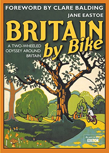 Beispielbild fr Britain by Bike zum Verkauf von AwesomeBooks