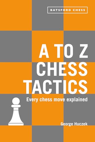 Stock image for A To Z Chess Tactics for sale by G.M. Isaac Books