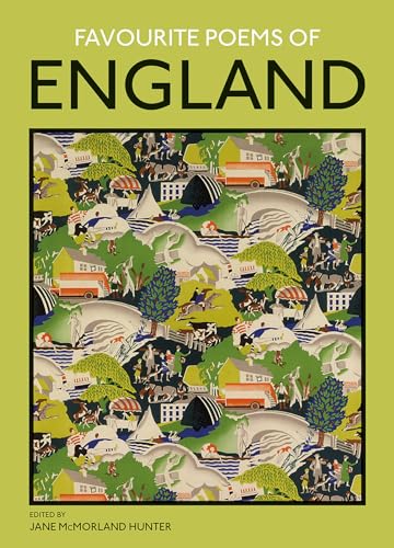 9781849944595: Favourite Poems of England: A Collection To Celebrate This Green And Pleasant Land