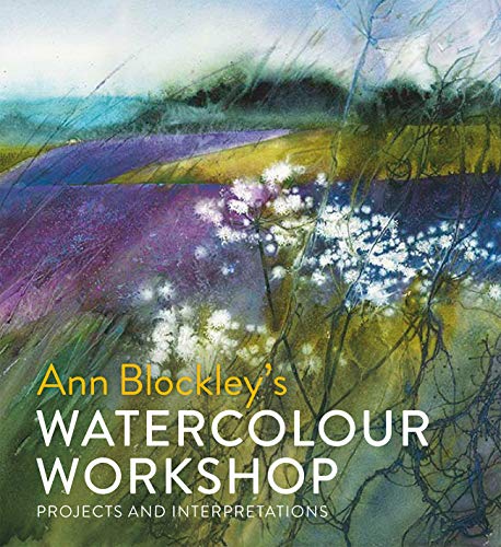9781849944625: Watercolour Workshop: Projects And Interpretations