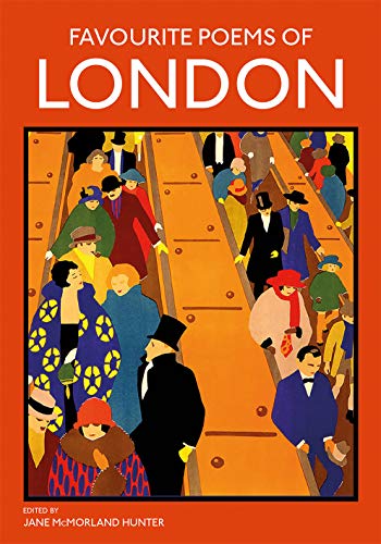 Stock image for Favourite Poems of London for sale by Wonder Book