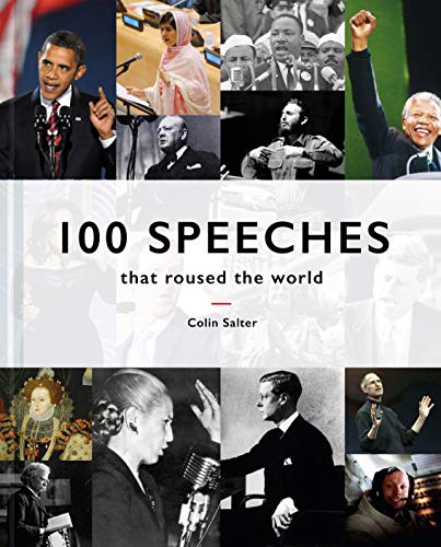 Stock image for 100 Speeches that roused the world for sale by WorldofBooks