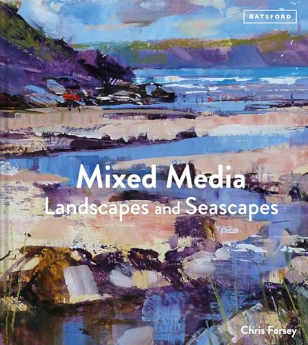 Beispielbild fr Mixed Media Landscapes and Seascapes zum Verkauf von AwesomeBooks