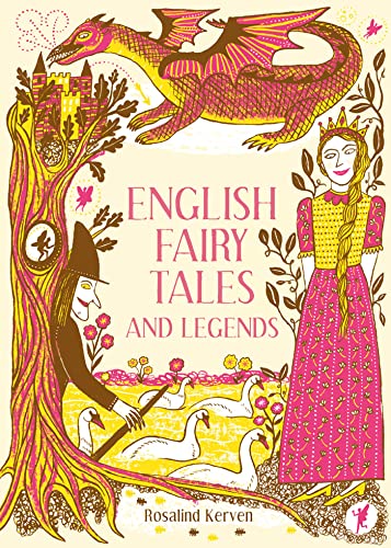 Beispielbild fr English Fairy Tales and Legends zum Verkauf von HPB-Ruby