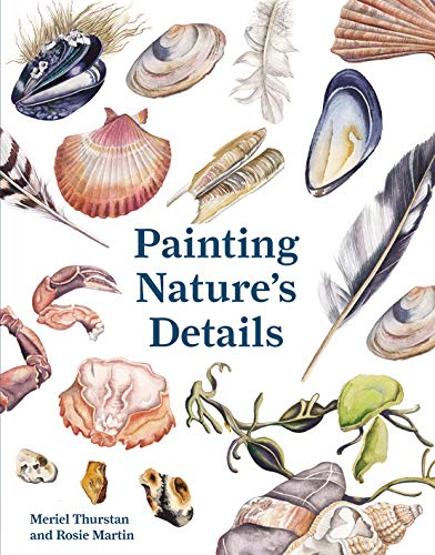 Beispielbild fr Painting Nature's Details zum Verkauf von Blackwell's