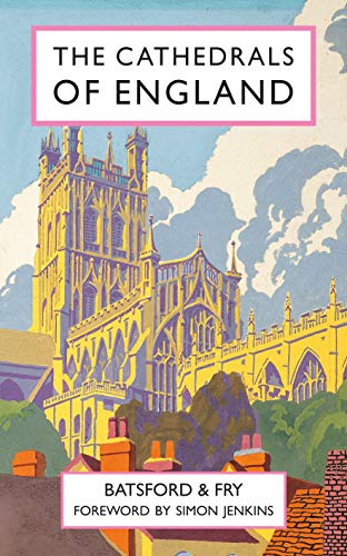 Beispielbild fr The Cathedrals of England zum Verkauf von AwesomeBooks