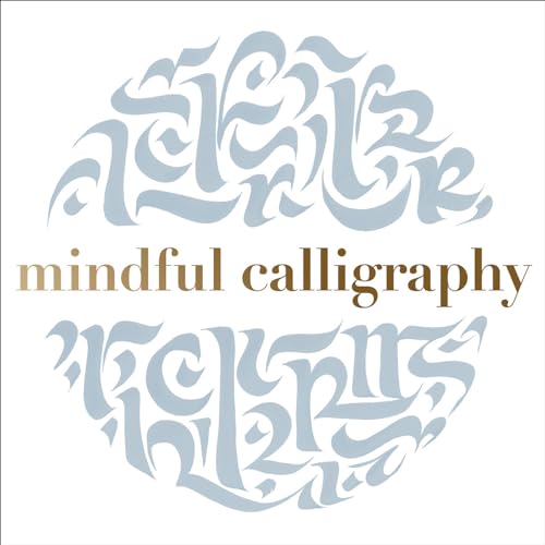 Beispielbild fr Mindful Calligraphy zum Verkauf von Blackwell's