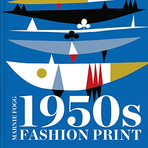 Beispielbild fr 1950S Fashion Print zum Verkauf von Blackwell's