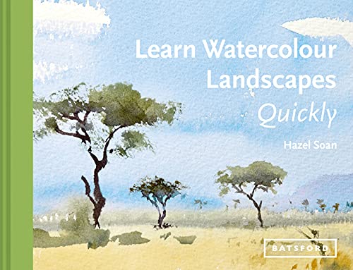 9781849945936: Learn Watercolour Landscapes Quickly (Learn Quickly)