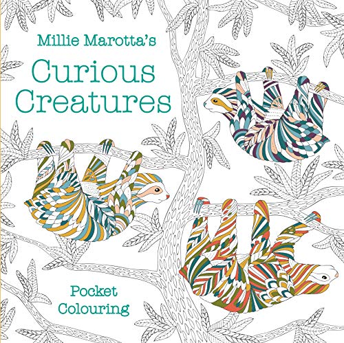 Stock image for Millie Marottas Curious Creatur Pock Col for sale by SecondSale