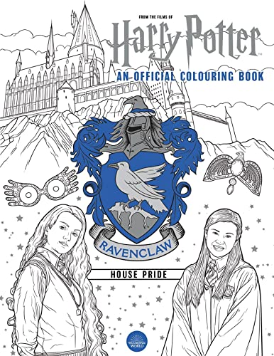 Beispielbild fr Harry Potter: Ravenclaw House Pride zum Verkauf von Blackwell's