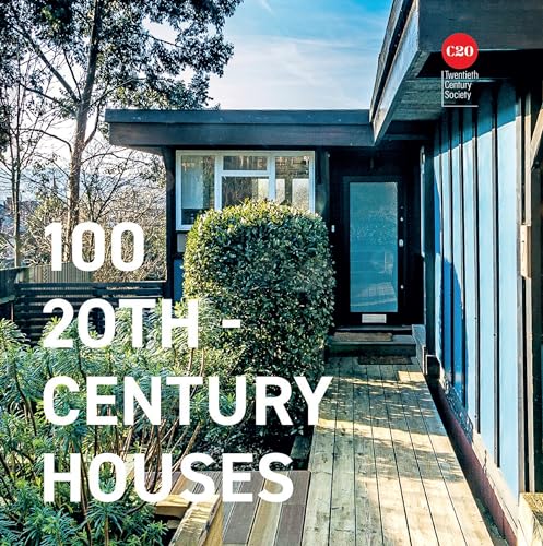 Stock image for 100 20Th-Century Houses for sale by Blackwell's