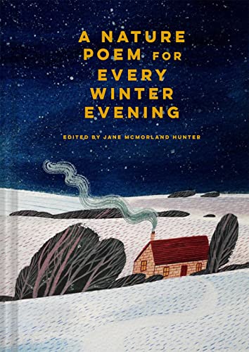 9781849947985: A Nature Poem for Every Winter Evening