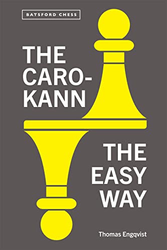 9781849948166: The Caro-Kann: The Easy Way