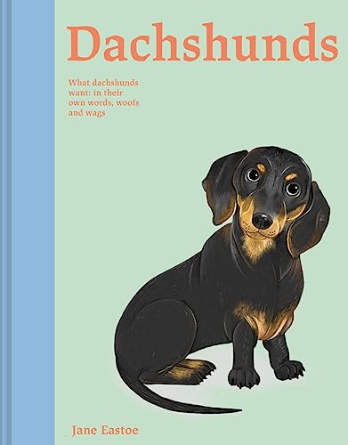 Stock image for Dachshunds: What Dachshunds want: in their own words, woofs and wags (Illustrated Dog Care) for sale by WorldofBooks