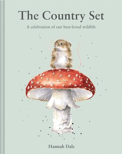 Beispielbild fr The Country Set: A Celebration of Our Best-Loved Wildlife zum Verkauf von ThriftBooks-Atlanta