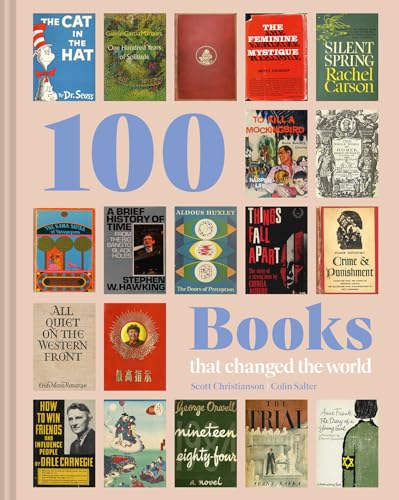 Stock image for 100 Books That Changed the World for sale by Blackwell's