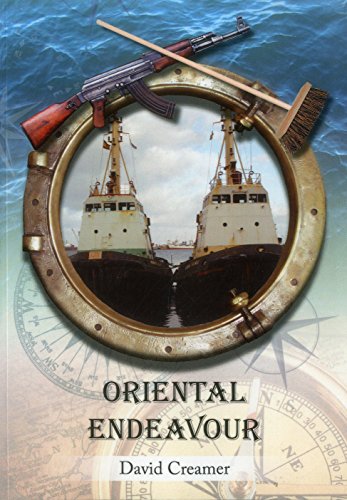 Stock image for Oriental Endeavour for sale by WorldofBooks