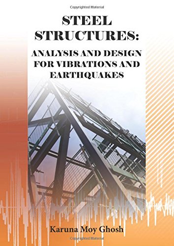 Beispielbild fr Steel Structures: Analysis and Design for Vibrations and Earthquakes zum Verkauf von Chiron Media