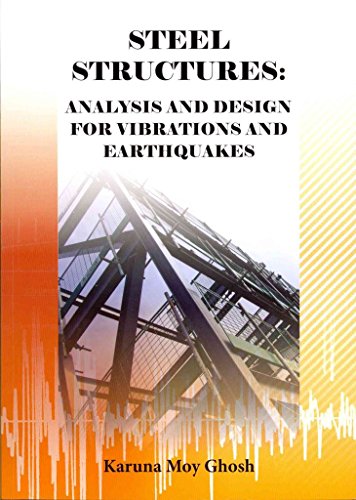 9781849950350: Steel Structures: Analysis and Design for Vibrations and Earthquakes