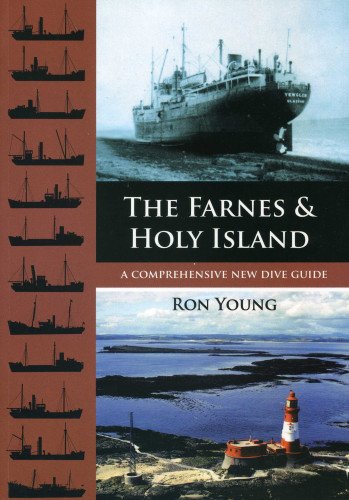 Beispielbild fr The Farnes and Holy Island: A Comprehensive New Dive Guide zum Verkauf von WorldofBooks