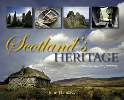 Beispielbild fr Scotland's Heritage: A photographic journey zum Verkauf von WorldofBooks